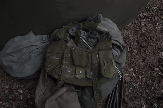 TYPE 8465 CONFIGURATION BAG