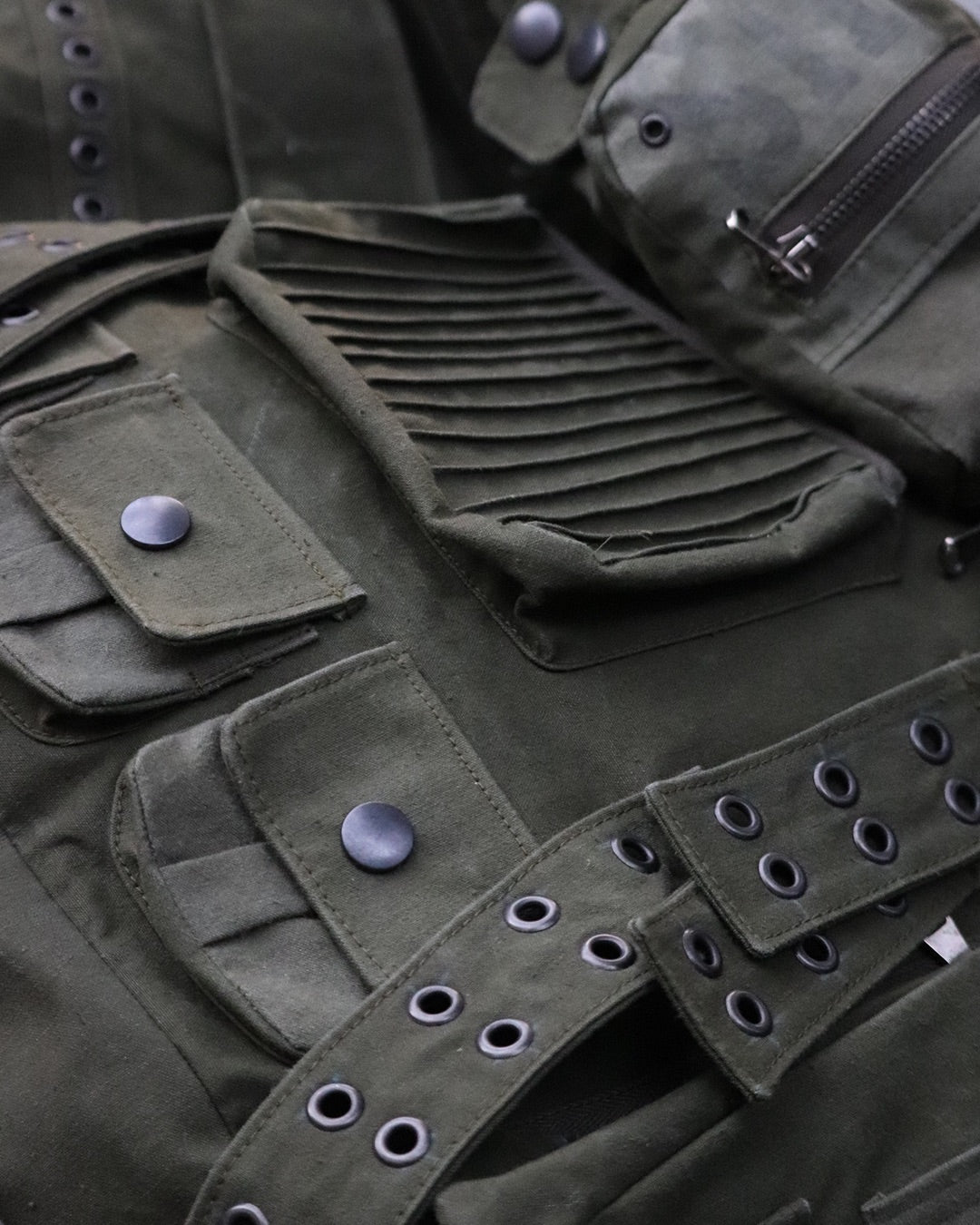TYPE 8465 CONFIGURATION BAG