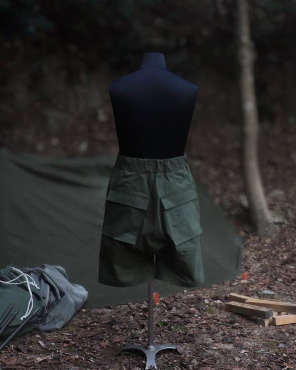 TYPE 8405 DUALITY SHORTS