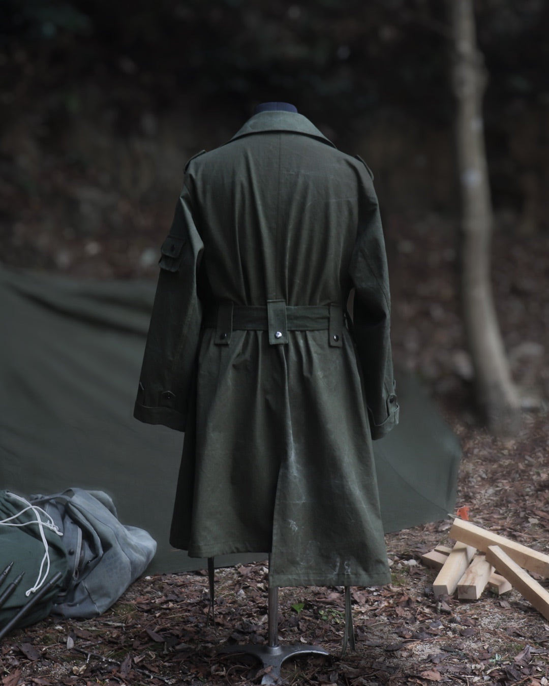 TYPE 8405 SHELTER COAT