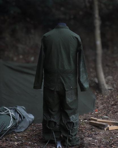 TYPE 8405 INTERFACE COVERALL