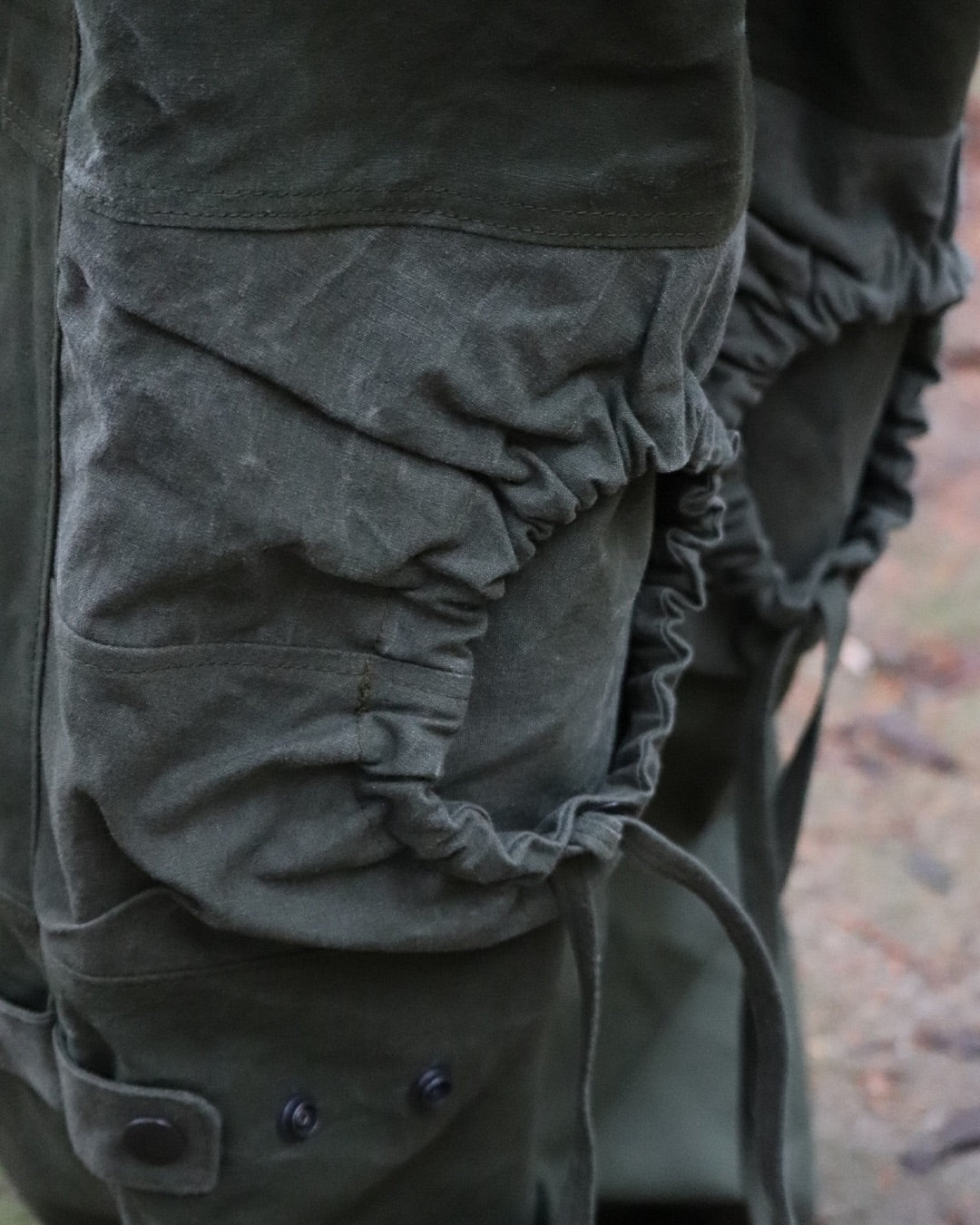 TYPE 8405 INTERFACE COVERALL