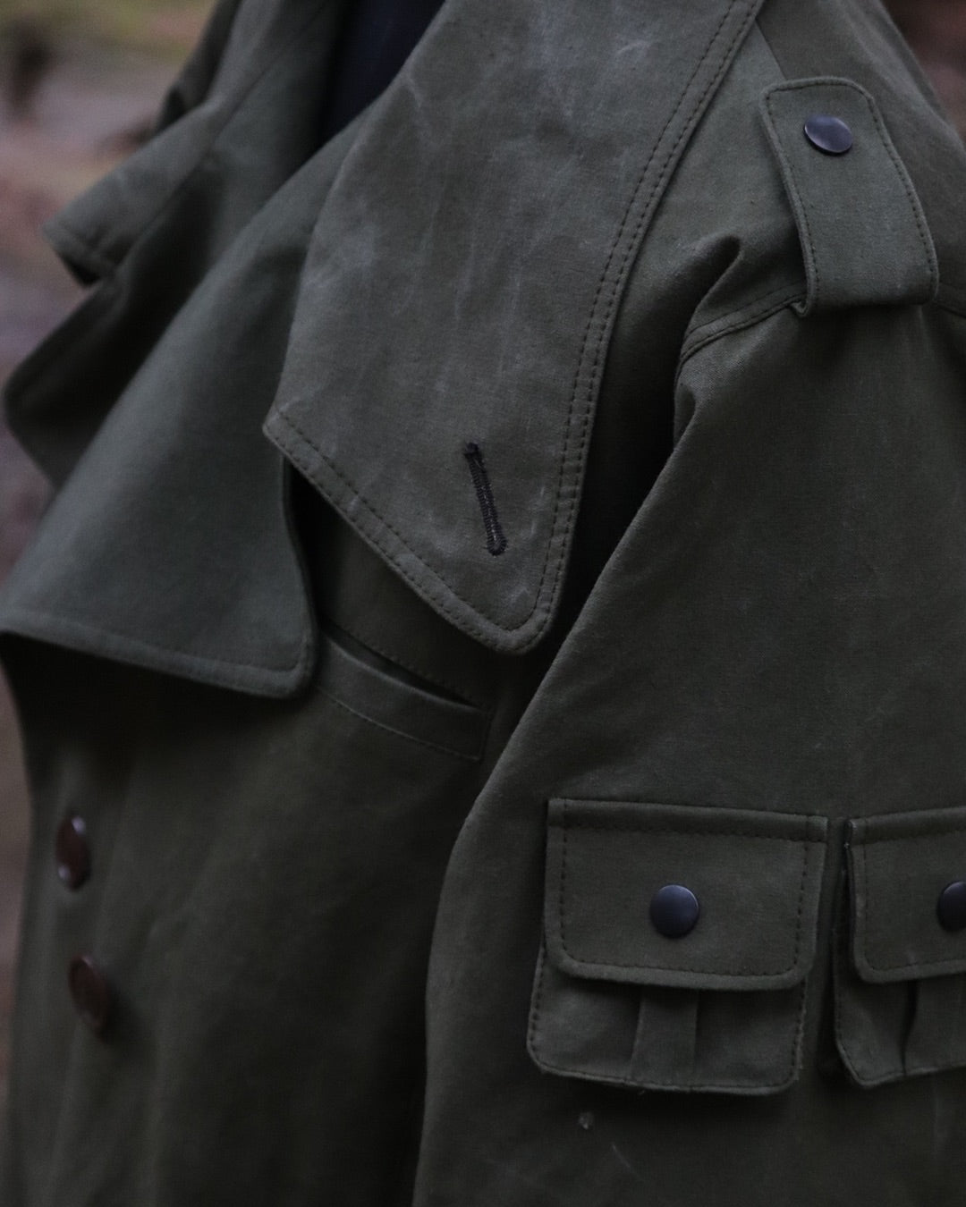 TYPE 8405 SHELTER COAT