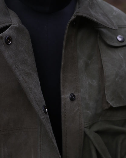 TYPE 8405 INTERFACE JACKET