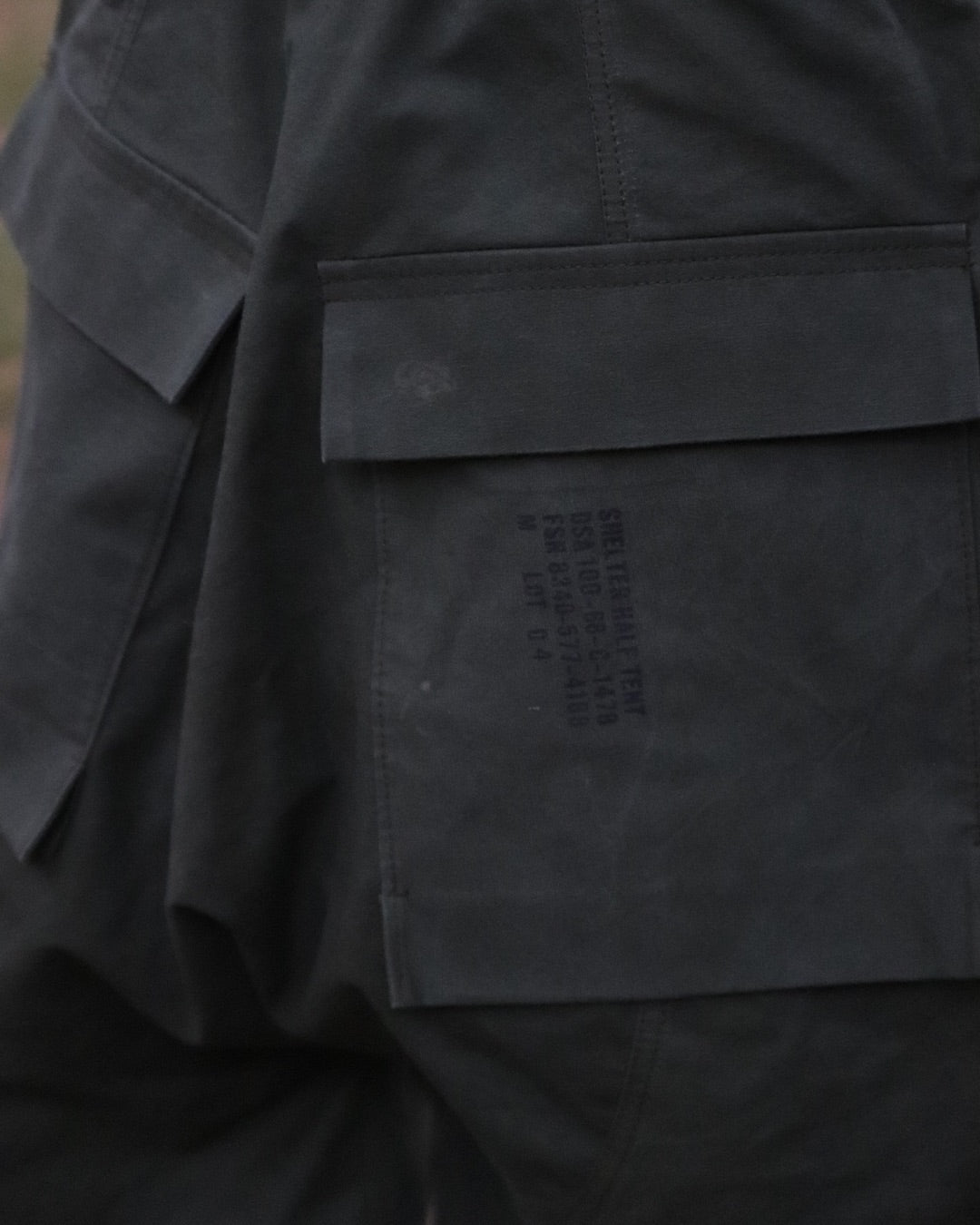 TYPE 8405 DUALITY SHORTS