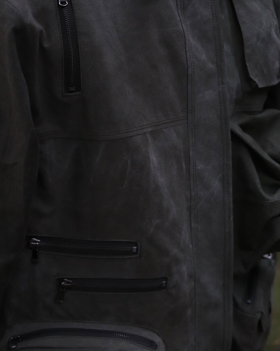 TYPE 8405 INTERFACE JACKET