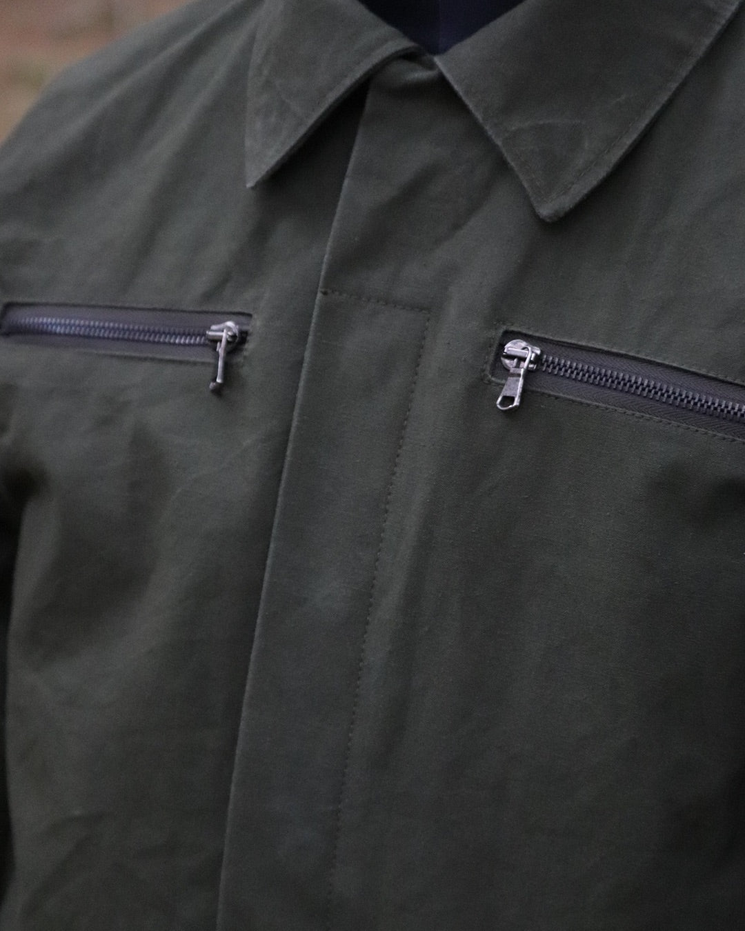 TYPE 8405 INTERFACE COVERALL