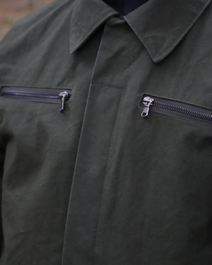 TYPE 8405 INTERFACE COVERALL