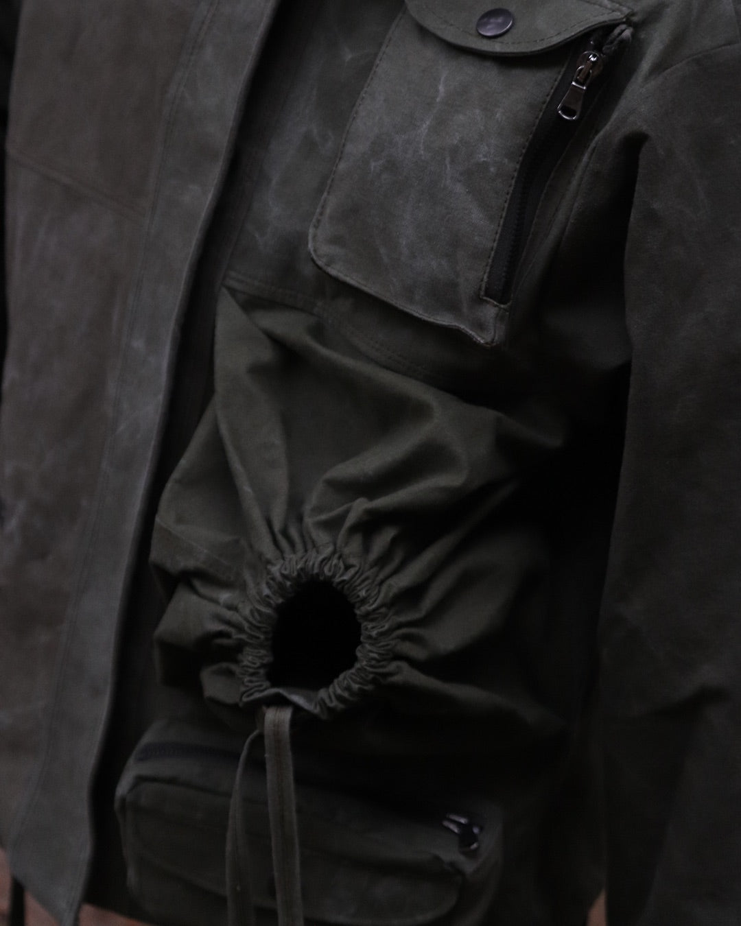 TYPE 8405 INTERFACE JACKET