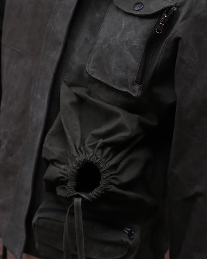TYPE 8405 INTERFACE JACKET