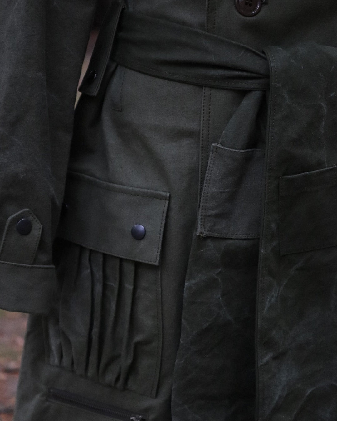 TYPE 8405 SHELTER COAT