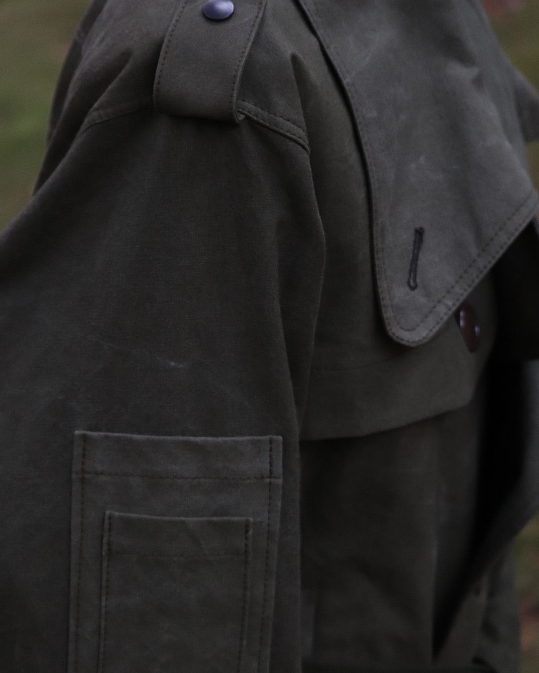 TYPE 8405 SHELTER COAT