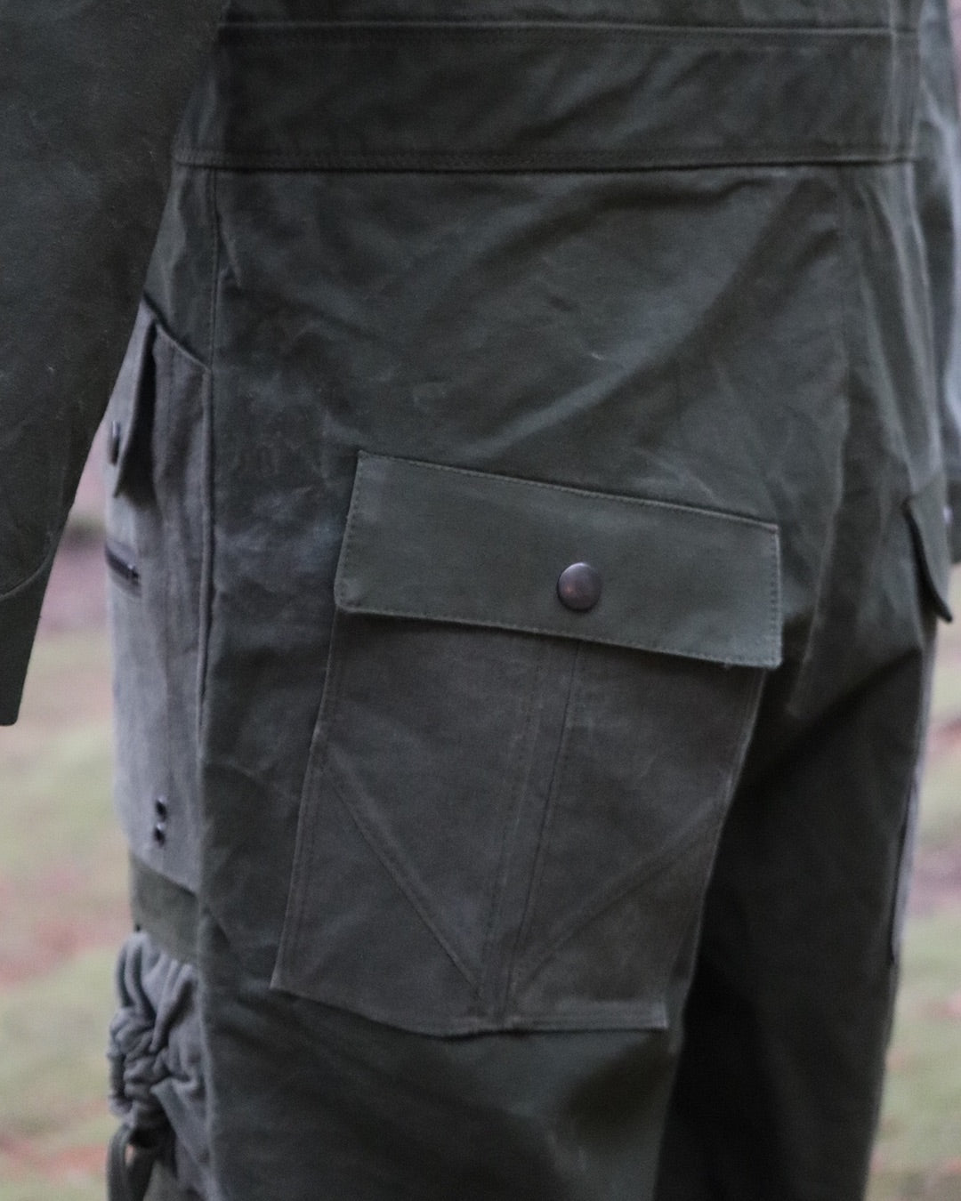 TYPE 8405 INTERFACE COVERALL