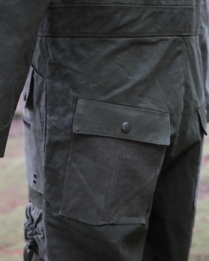 TYPE 8405 INTERFACE COVERALL