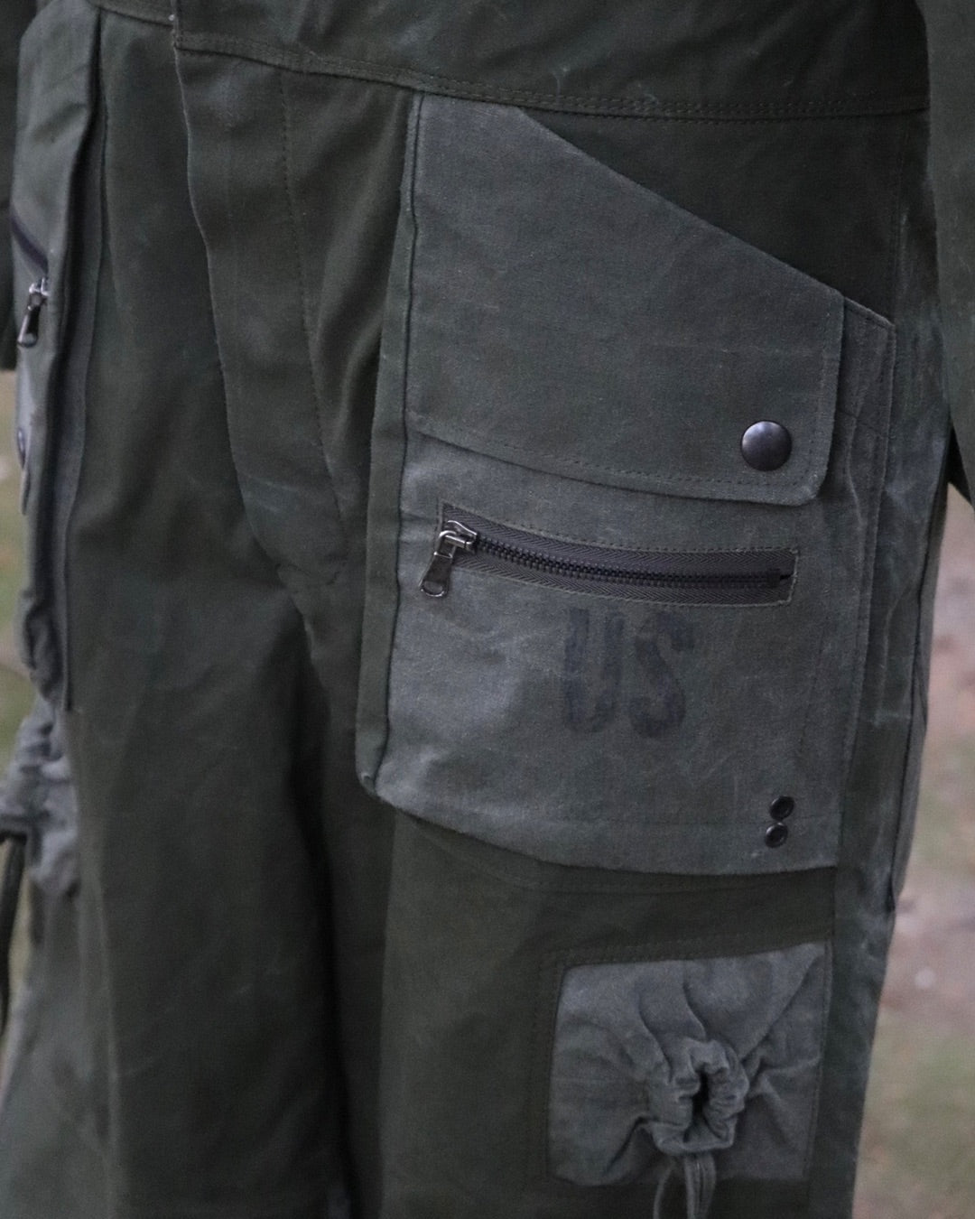 TYPE 8405 INTERFACE COVERALL