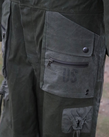 TYPE 8405 INTERFACE COVERALL