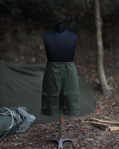 TYPE 8405 DUALITY SHORTS