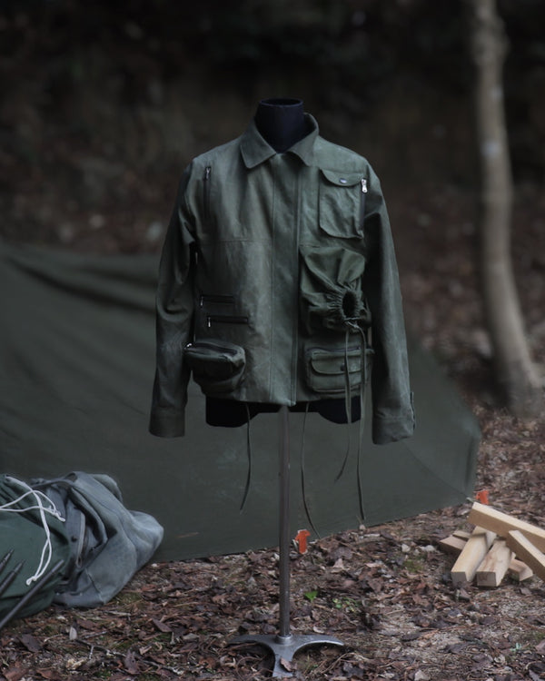 TYPE 8405 INTERFACE JACKET