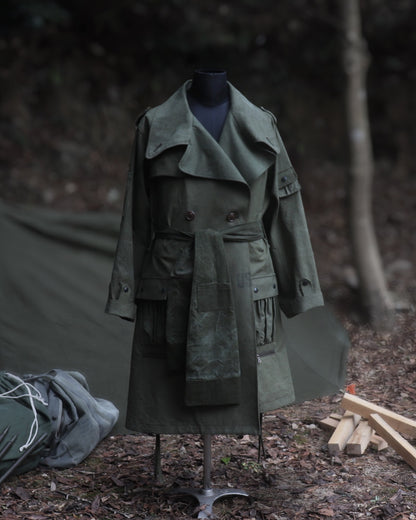TYPE 8405 SHELTER COAT