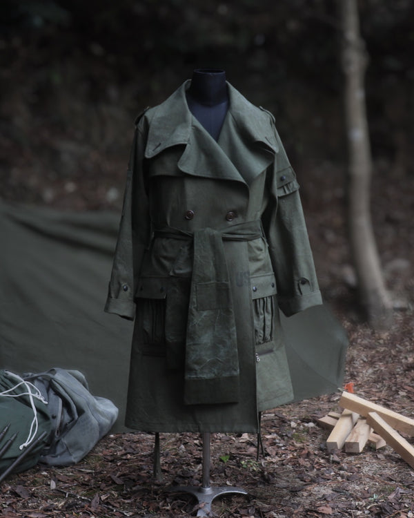 TYPE 8405 SHELTER COAT