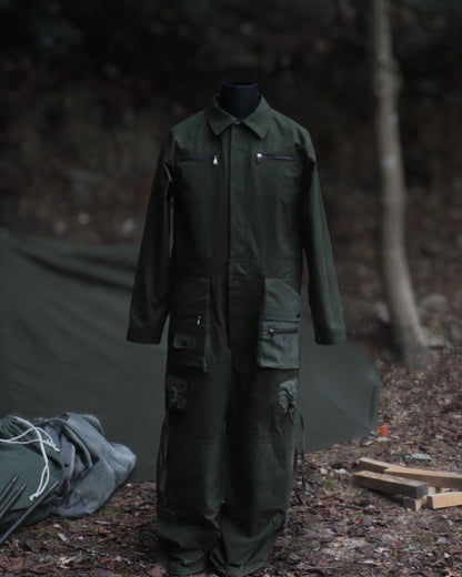 TYPE 8405 INTERFACE COVERALL